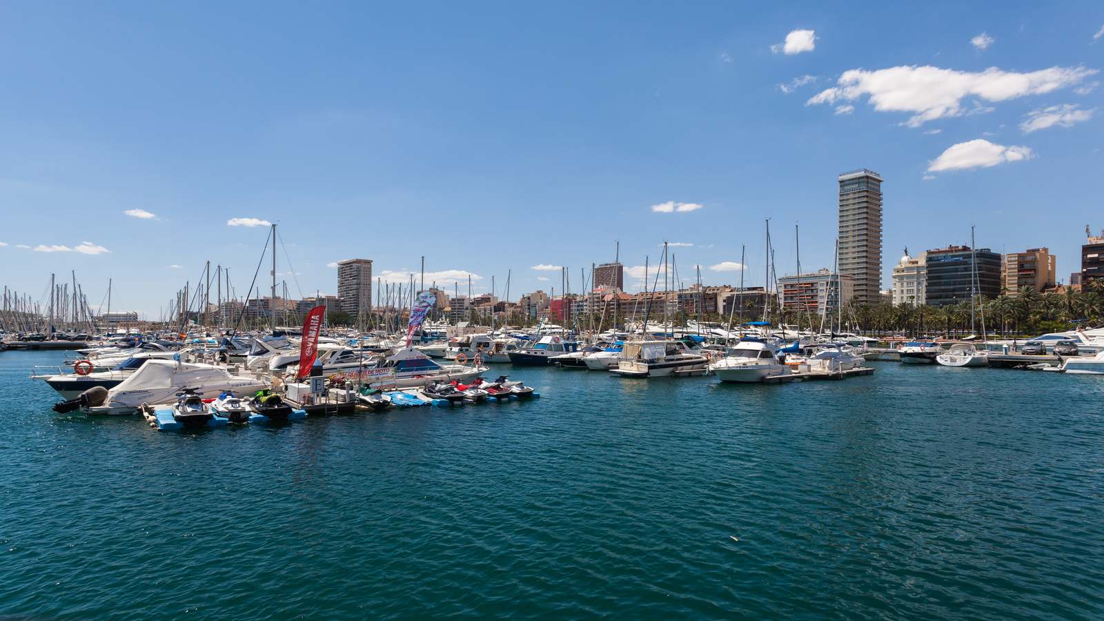Puerto de Alicante