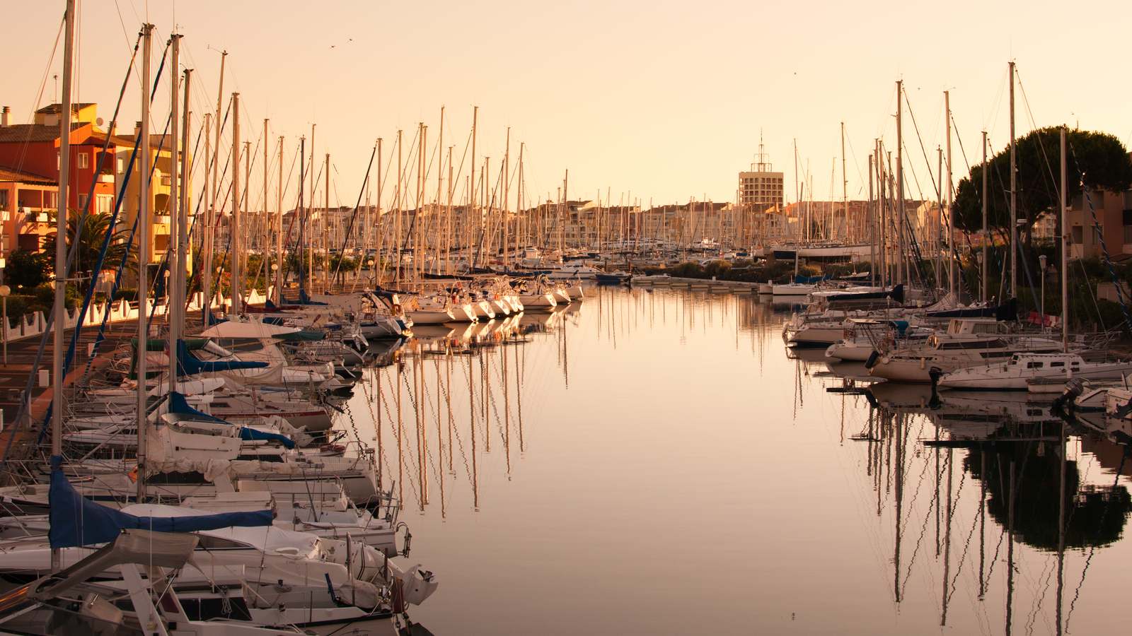 Port du Cap d'Agde