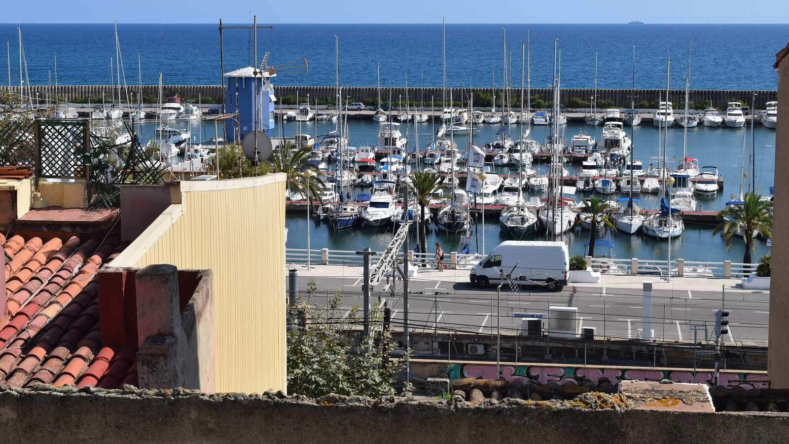 Vista de Port Masnou