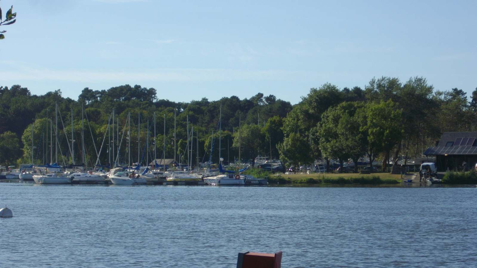 Vue du Port de Foleux