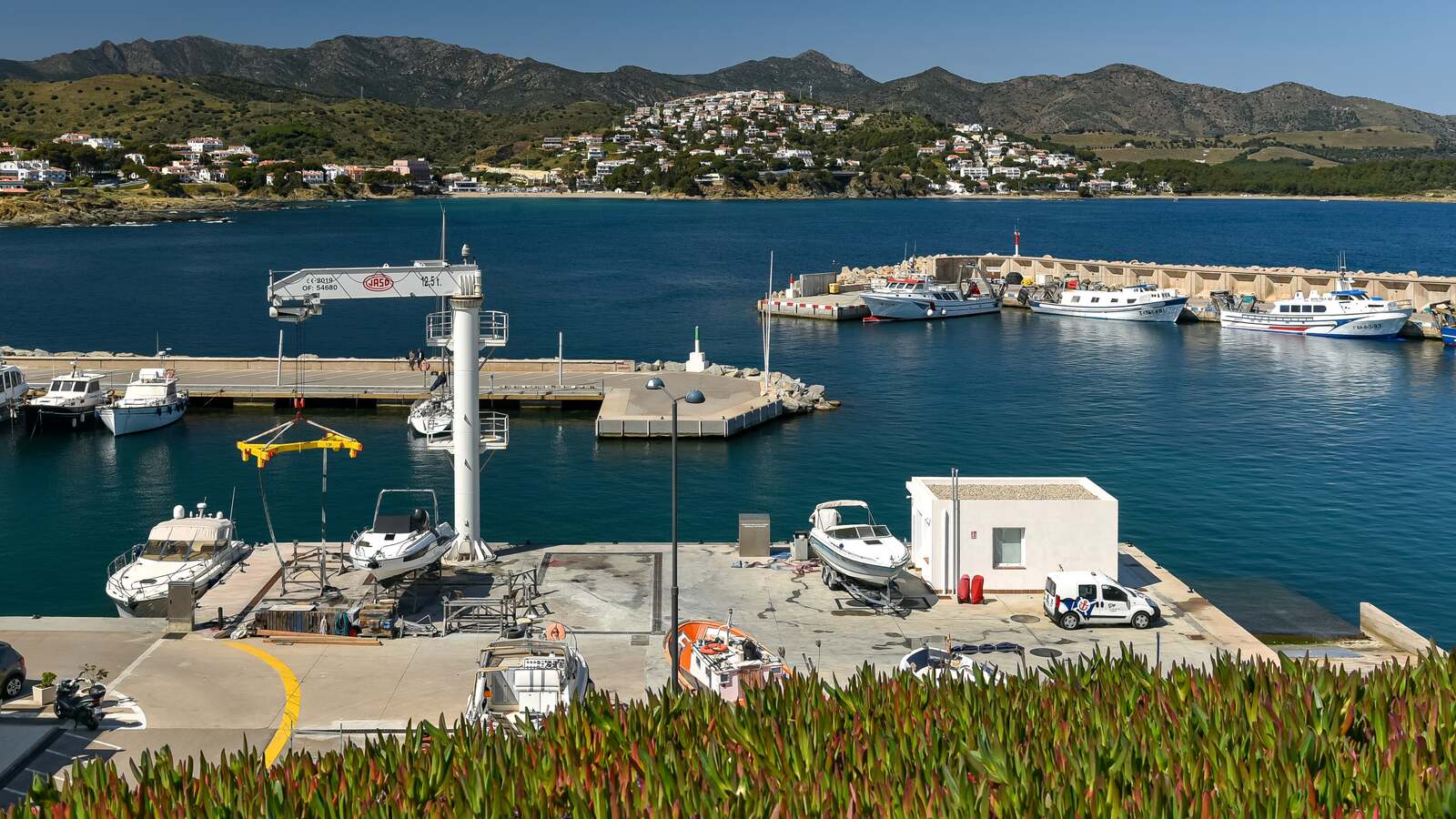 Vista de Port de Llançà