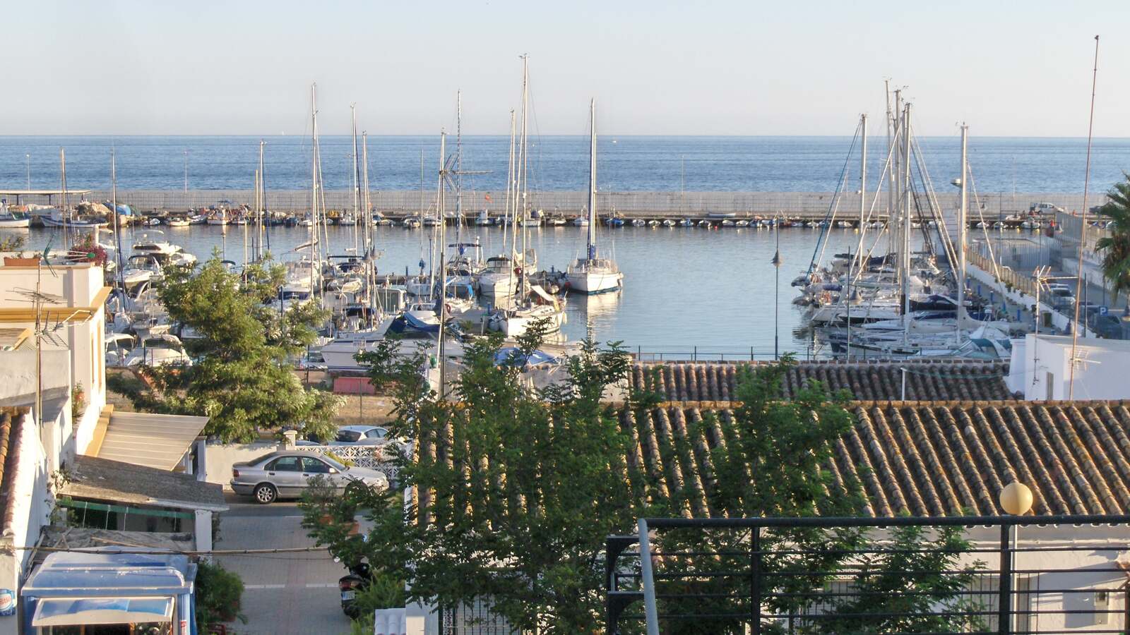 Vista de Puerto de La Bajadilla