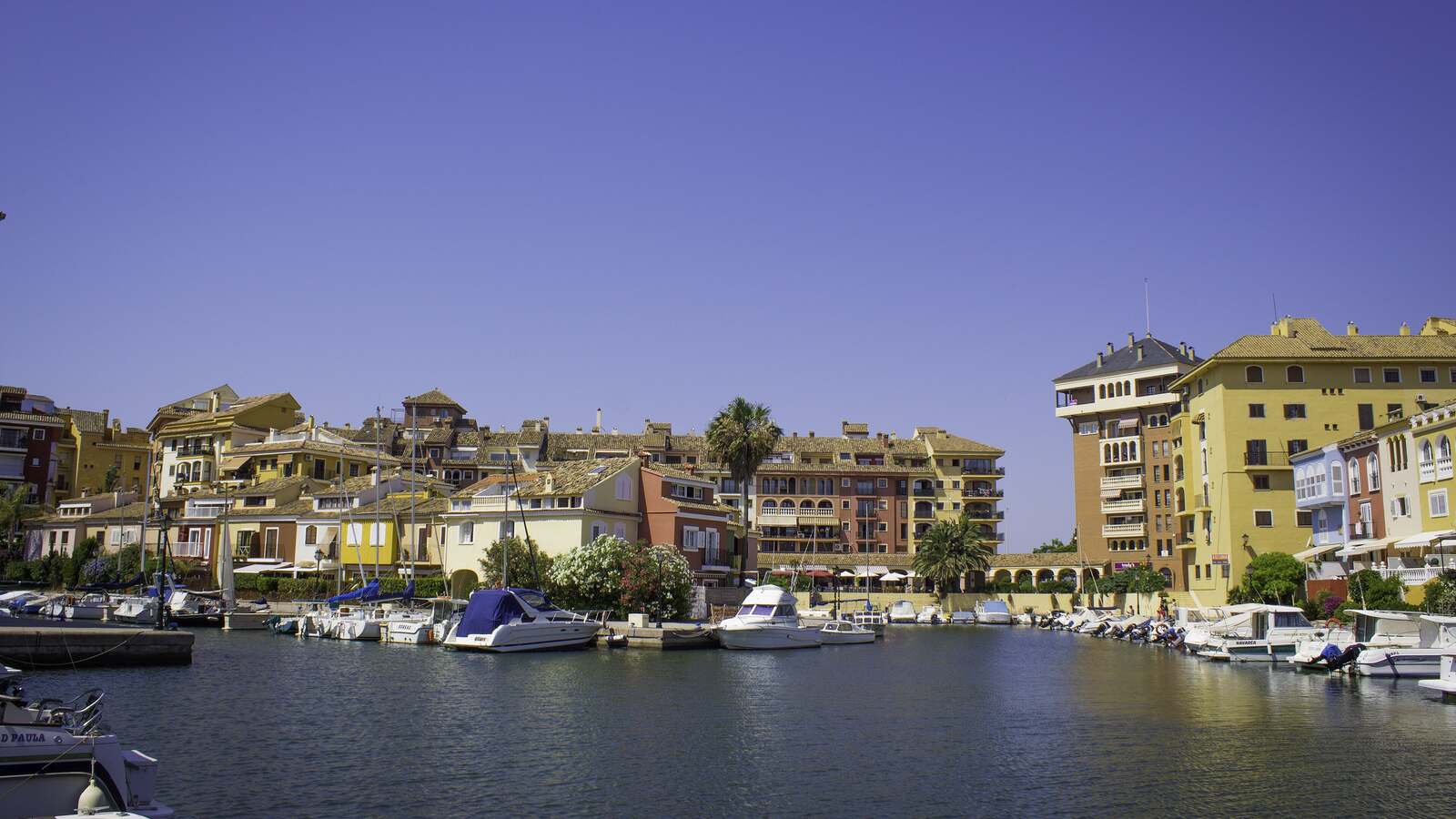 Vista de Port Saplaya