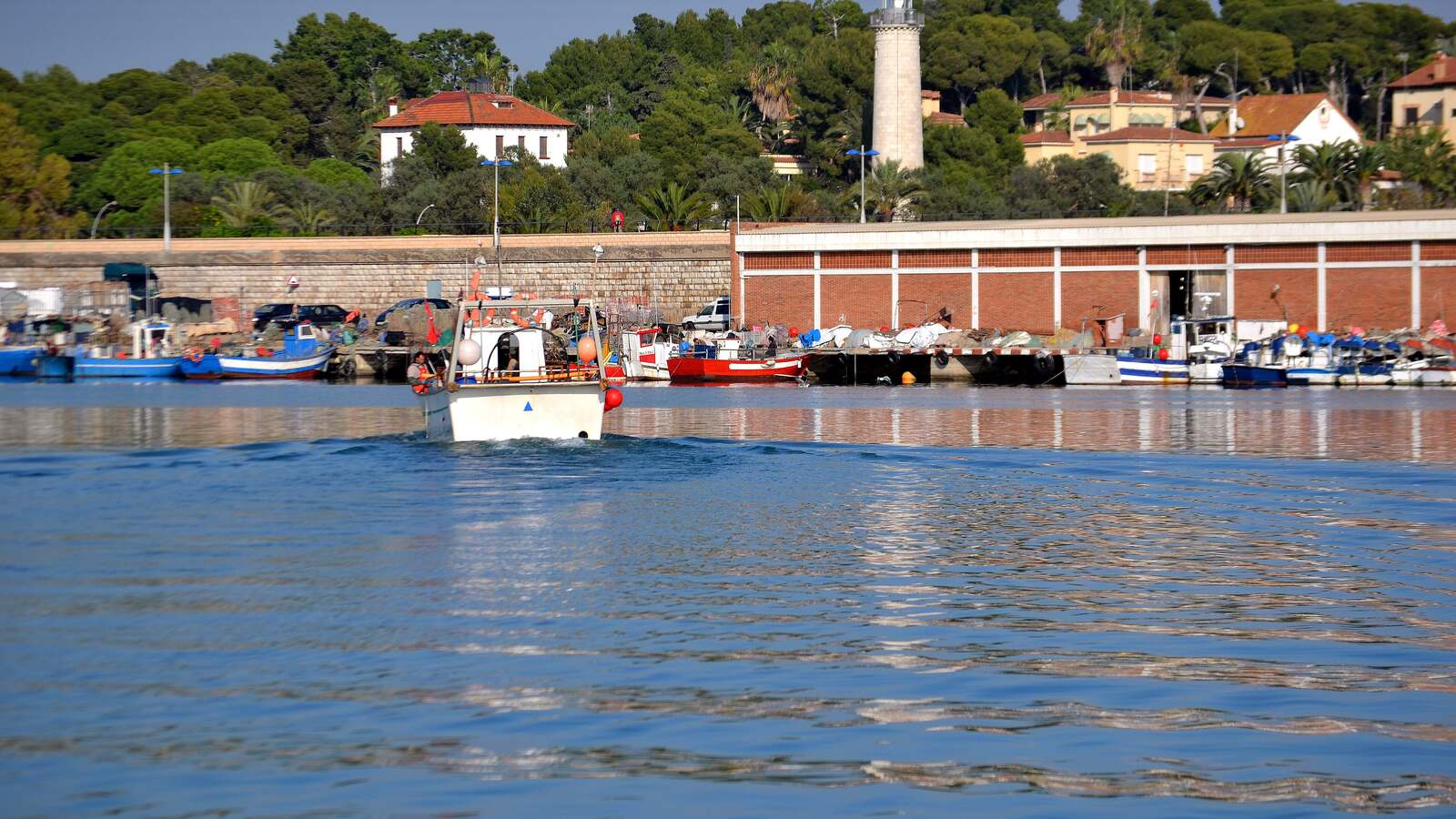 Vista de Port Vilanova